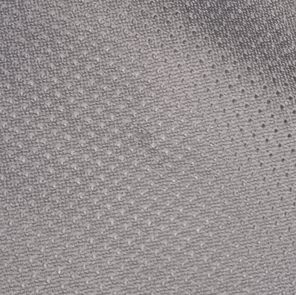 Jordan Reversible Basketball Jersey Jumpman Gray & White Nike Michael Air - Picture 8 of 8